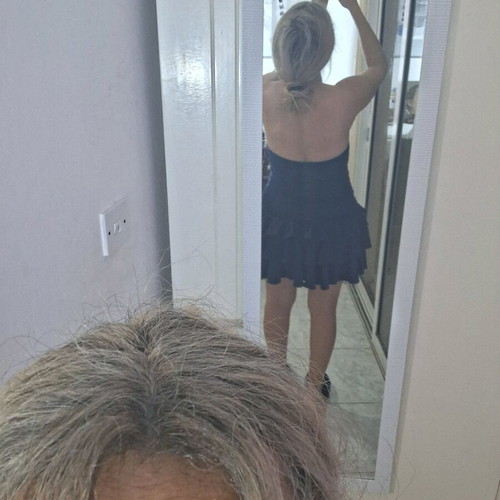 Shein Dark Blue Strapless Skort Dress Medium like new