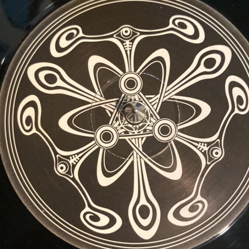 Goa Trance MASA vinyl record used, electronic genre