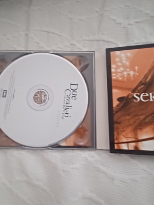 Double CD used