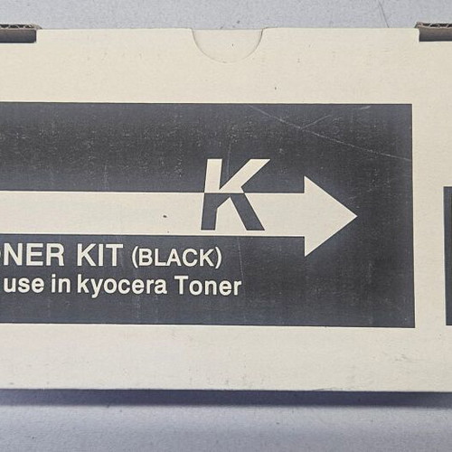 Kyocera TK-590 7K Black Toner compatible new