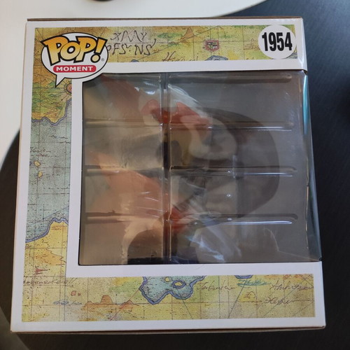 Roronoa Zoro vs King One Piece Funko Pop Moment