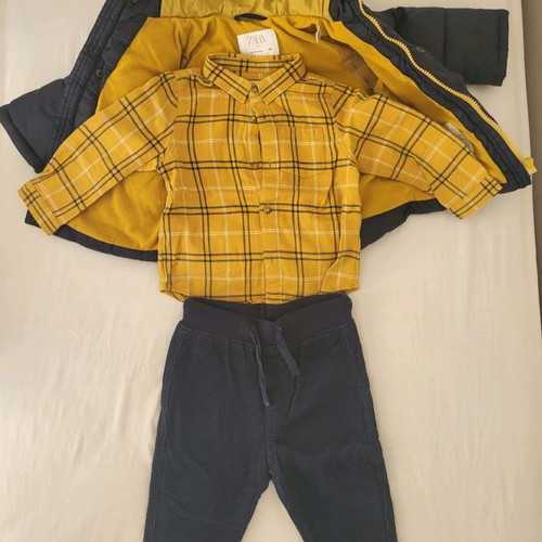 OPPORTUNITY Zara Package 12-18 months