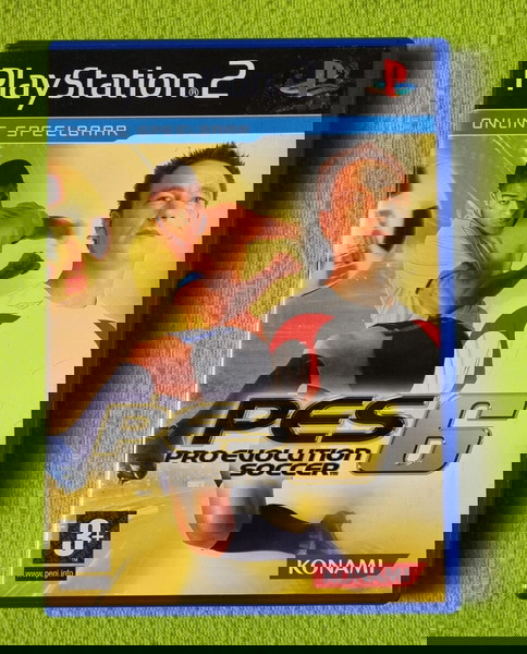 Pes 6