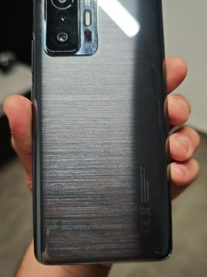 Xiaomi 11t μεταχειρισμένο, γκρι, 128GB, Android, με φορτιστή και 2 θήκες