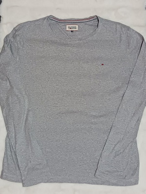 Tommy Hilfiger sweatshirt like new, size M, grey