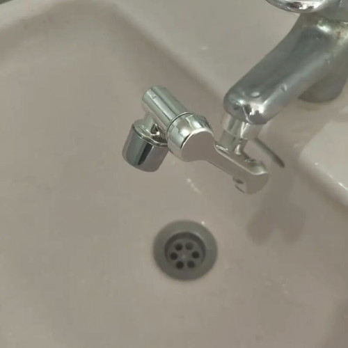 Faucet Extension 1080° Rotatable New Sealed Water Saving