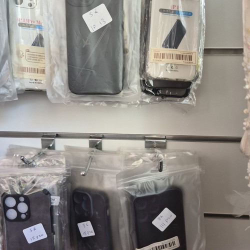 IPhone cases new, pack of 65, various models