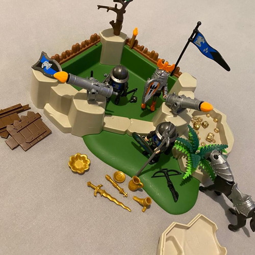 Playmobil Super Set Knights