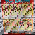  VINTAGE 1993 TOP WARRIOR POWER NINJA ΦΙΓΟΥΡΑ MCT ΣΦΡΑΓΙΣΜΕΝΗ !
