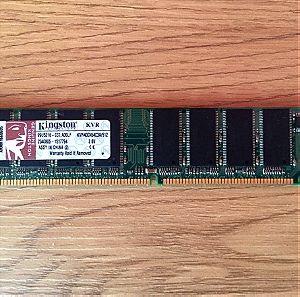 Kingston 512MB DDR1 SD RAM