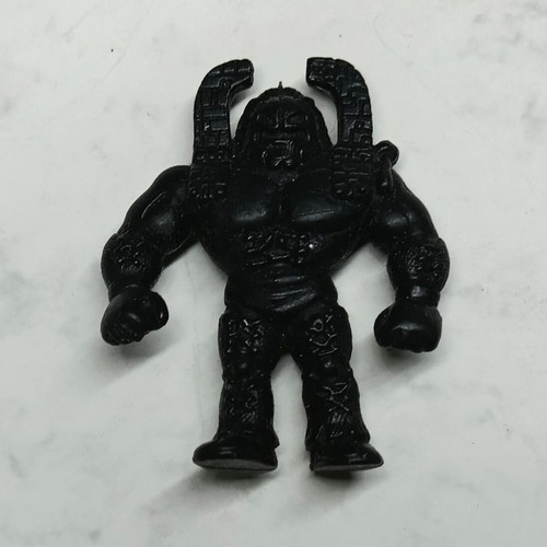 Alien Centaur black El Greco figure like new