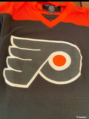NHL T shirt Biron Philadelphia Flyers σαν καινούργιο, μέγεθος Large