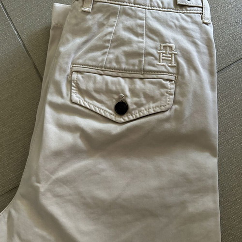 Tommy Hilfiger women's beige pants new, size XS 34