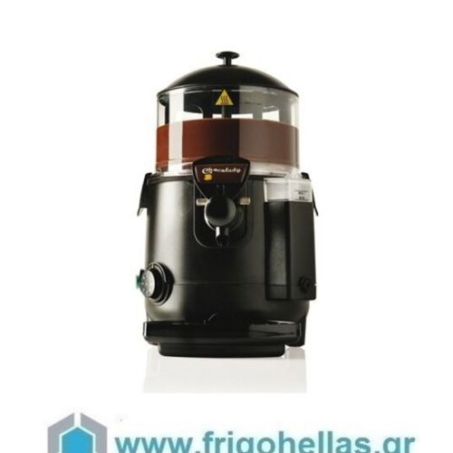 Chocolate maker with temperature control like new