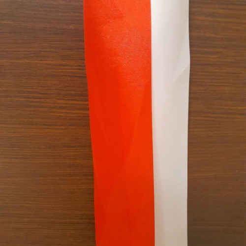 Church ribbons new, pack of 2, length 55 cm