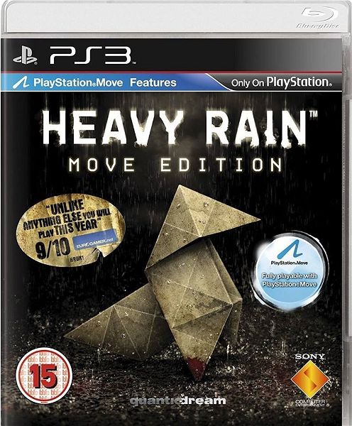  Heavy Rain Move Edition gia PS3