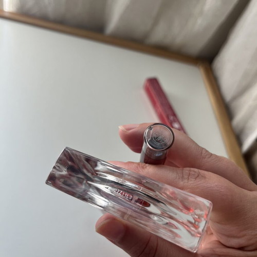 La Vie est Belle L'Elixir Lancôme perfume used