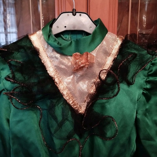 Carnival costume Elf like new