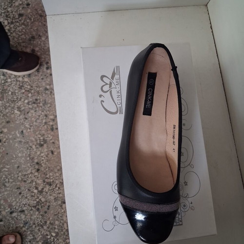 Women's shoes size 41 new black