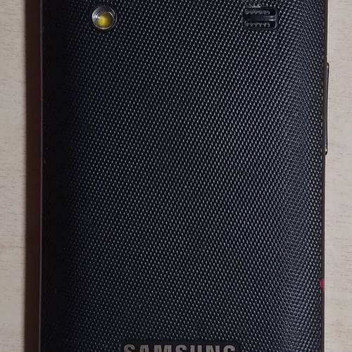 Samsung Galaxy Ace S5830i used with broken screen glass