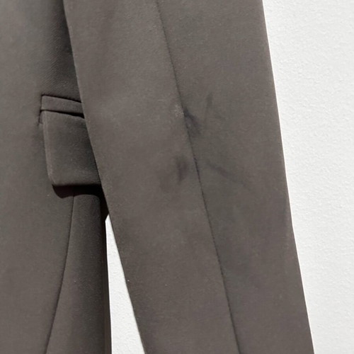 Mind Matter long blazer used, gray, size L