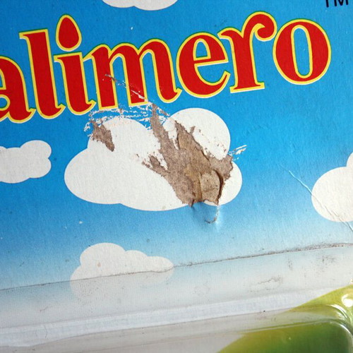 Calimero Gallettone figure 1995 sealed vintage, new
