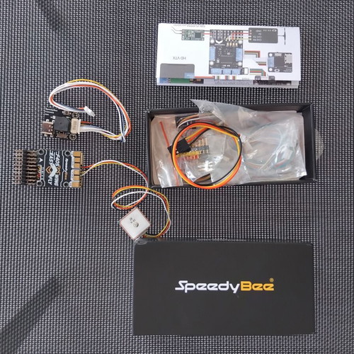 SpeedyBee F405 Wing Mini flight controller with GPS, FPV