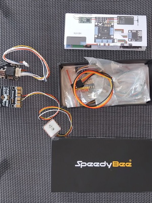 SpeedyBee F405 Wing Mini flight controller with GPS FPV