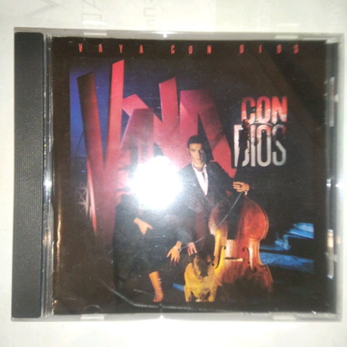 Vaya Con Dios CD used, 1988