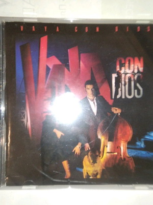 Vaya Con Dios CD used, 1988