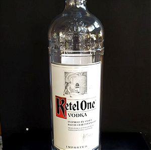 KETEL ONE Vodka Μεγαλο Διαφημιστικο Μπουκαλι