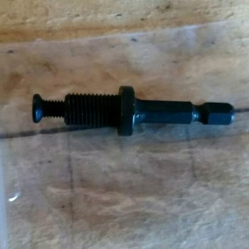Chuck for drills with 3 SAN OU accessories new