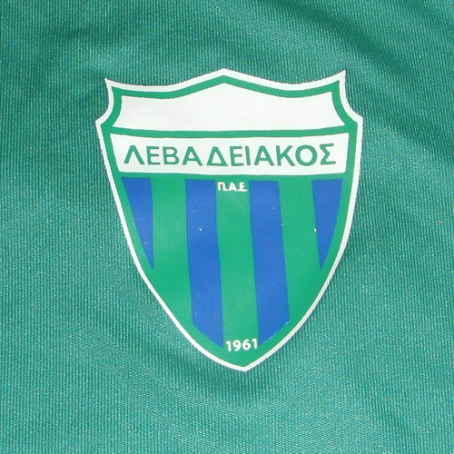 Levadiakos 2020-21 Kappa Matchworn Jersey like new, size Large