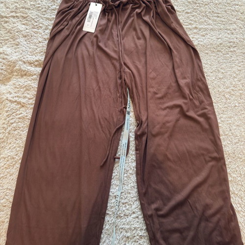 Ease lounge pants espresso NINETY-9