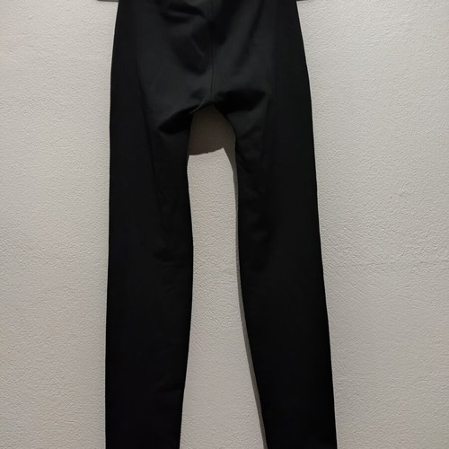 Calzedonia women's black push up leggings size L like new