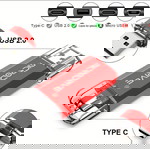  High Quality USB2.0 Flash Drive 128GB Storage Ultraportable High-speed Data Transfer  Typc-C