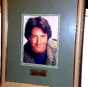 Αυτόγραφο του Dustin Hoffman - Τελική τιμή!