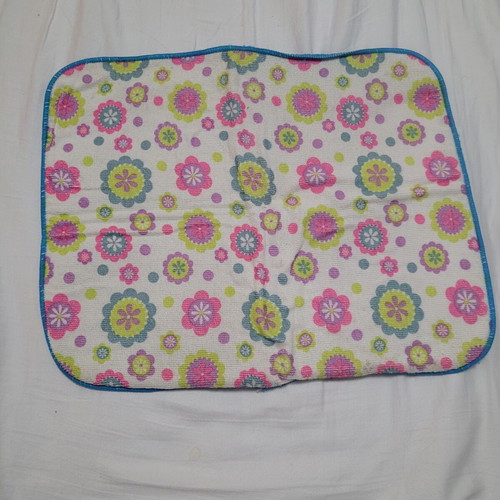 Dish and glass drying towel, 46x37 cm