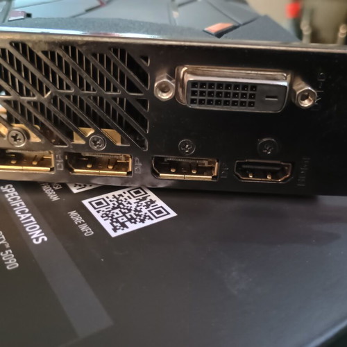 Gigabyte GeForce GTX 1080 Turbo 8GB gaming GPU