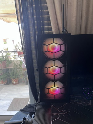 Gaming PC i5-11400 RX 6700 16GB RAM, 1TB storage