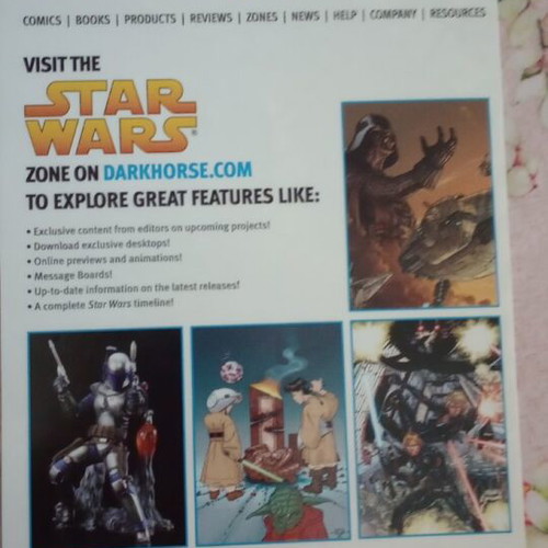 Star Wars Legacy Issue 2 like new, English