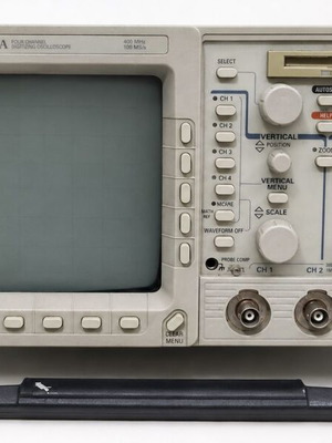 Tektronix TDS460A Digital Oscilloscope 4 Channels 400MHz used