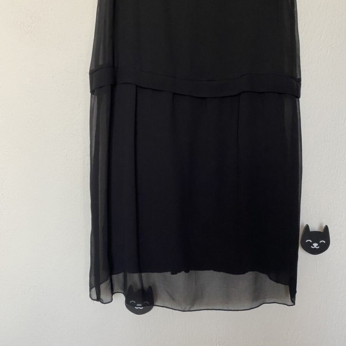 Intimissimi dress size S like new, viscose, black