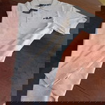 ΝΕΟ μπλουζακι -FILA Polo Mens NO S Light Grey -FILA Polo  αντρικό,ανοιχτό γκρι No S