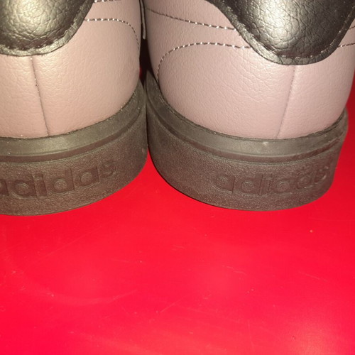 Adidas Courtblock shoes new, size 40, black and grey