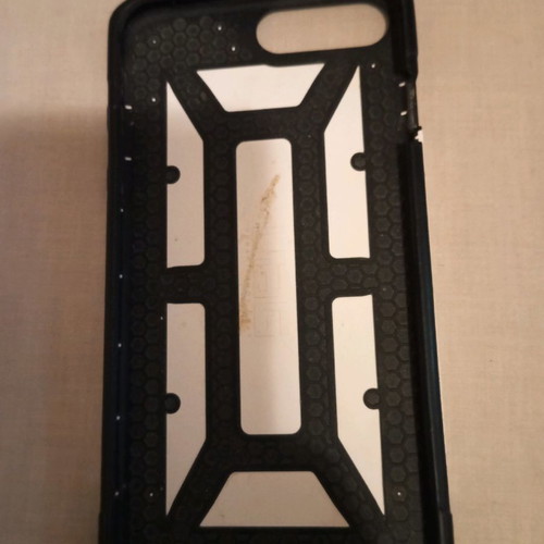 UAG case for iPhone 7, 8 Plus used with minor side damage