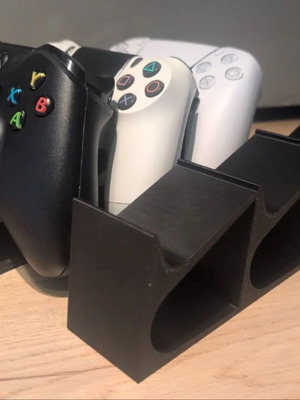 Βάση για 3 χειριστήρια, συμβατή με PS5, PS4, Xbox, Switch Pro