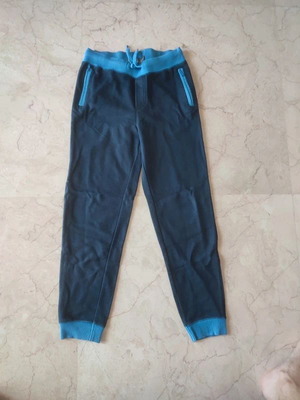 Orchestra Kids Jogger Pants Like New, Blue, Age 10
