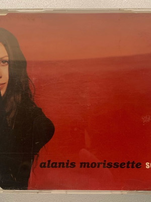 Alanis Morissette So Pure CD single μεταχειρισμένο, rock