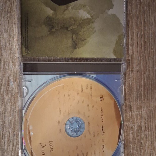 To Whoever Wants to Hear Dream CD like new, pop